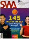 Majalah SWA: Seratus empat lima merek hebat dalam melayani pelanggan, Bagaimana mereka mengelola customer servis dengan pendekatan modern dan sentuhan hati