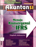 Majalah Akuntan: Menuju konvergensi se IFRS, siapakah indonesia?