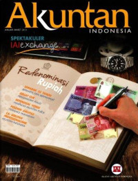 Majalah Akuntan: Spektakuler IAI exchange, Redenominasi Rupiah