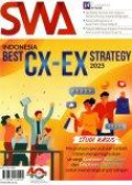 Majalah SWA: Indonesia Bet CX-EX Strategy 2025, Studi kasus perusahaan-perusahaan terbaik dalam dalam mengintektasikan strategi Customer Expeience dan Employee Experience untuk memenangkan persaingan