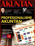 Majalah Akuntan: Prefesionalisme akuntan
