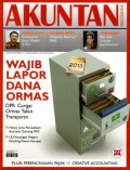 Majalah Akuntan: Wajib lapor dana ormas, DPR curigai ormas takut transparan