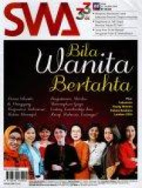 Majalah SWA: Bila wanita bertahta