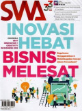 Majalah SWA: Inovasi Hebat Bisnis Melesat