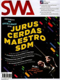 Majalah SWA: Jurus cerdas maestro ADM