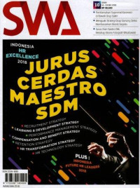 Majalah SWA: Jurus cerdas maestro ADM