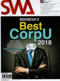 Majalah SWA: Indonesia's Best CorpU 2018