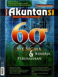 Majalah Akuntan: Enam Puluh six sigma & kinerja perusahaan