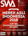 Majalah SWA: Merek asli Indonesia 2018