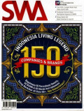 Majalah SWA: Indonesia living legend Copanies & Brands