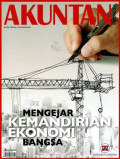 Majalah Akuntan: Mengejar kemandirian ekonomi bangsa