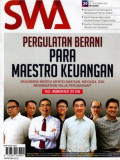 Majalah SWA: Pergulatan berani para maestro keuangan