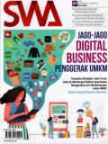 Majalah SWA: Jago-jago digital business penggerak UMKM