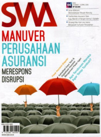 Majalah SWA: Manuver perusahaan asuransi merespons disrupsi