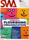 Majalah SWA: Membangun FLOURISHING ORGANIZATION