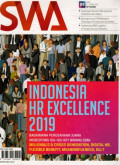 Majalah SWA: Indonesia HR EXCELLENCE 2019