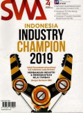 Majalah SWA: Indonesia industri chapion 2019, inilah perusahaan-perusahaan asli indonesia yang berhasil