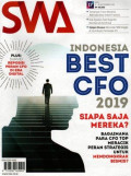 Majalah SWA: Indonesia BEST CFO 2019 siapa saja mereka ?