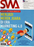 Majalah SWA: Menjadi merek juara di era marketing 4.0