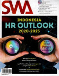 Majalah SWA : Indonesia HR OUTLOOK 2020-2025