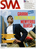 Majalah SWA: Gairah baru entrepreneur menyerbu bursa