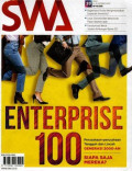 Majalah SWA: Enterprise 100 perusahaan-perusahaan tangguh dan lincah generasi 2000-an siapa saja mereka ?