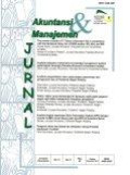 Jurnal akuntansi manajemen Vol.8 No.2 Desember 2013