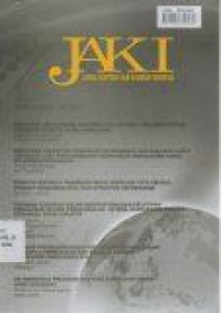 Jurnal akuntansi dan keuangan indonesia Vol.12 No.1,Juni 2015