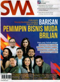 Majalah SWA: Barisan pemimpin bisnis muda brilian, siapa yang terbaik?