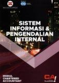 Image of Sistem informasi dan pengendalian internal